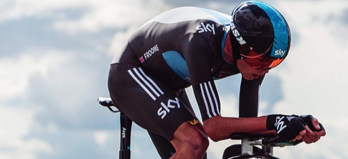 Chris Froome Sky