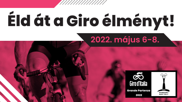 Giro d'Italia Nagy Rajt