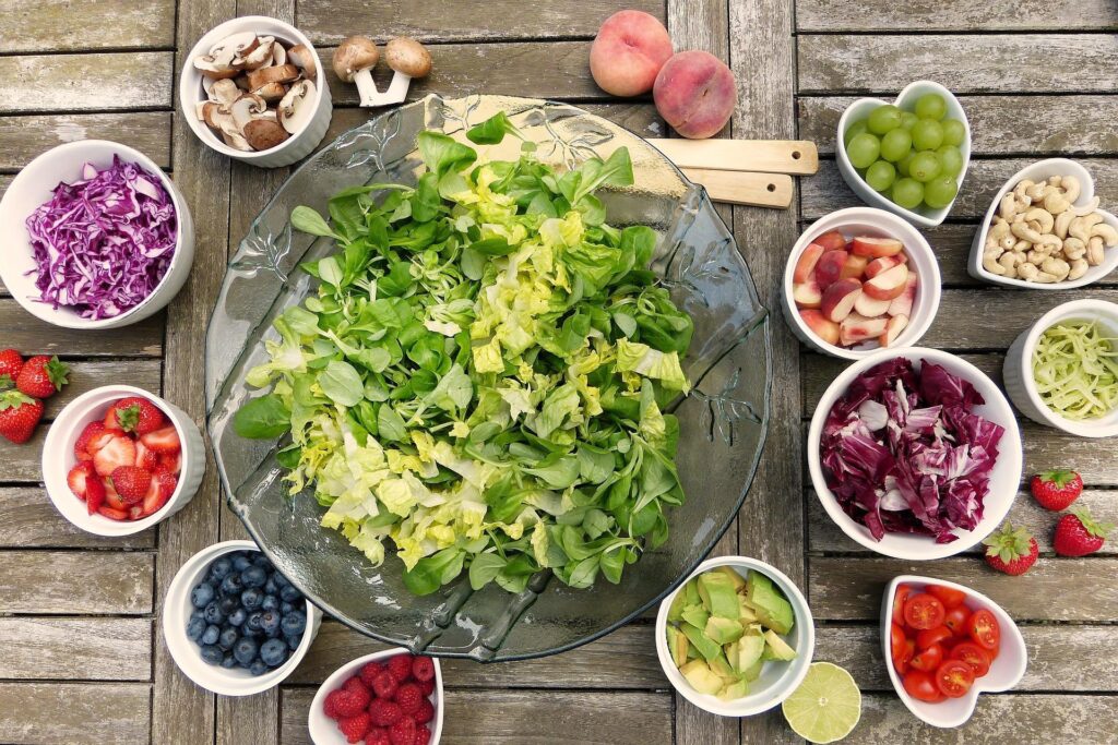 A vegetáriánus életmód csökkentheti egyes krónikus megbetegedések előfordulási gyakoriságát, javíthatja a várható élettartamot