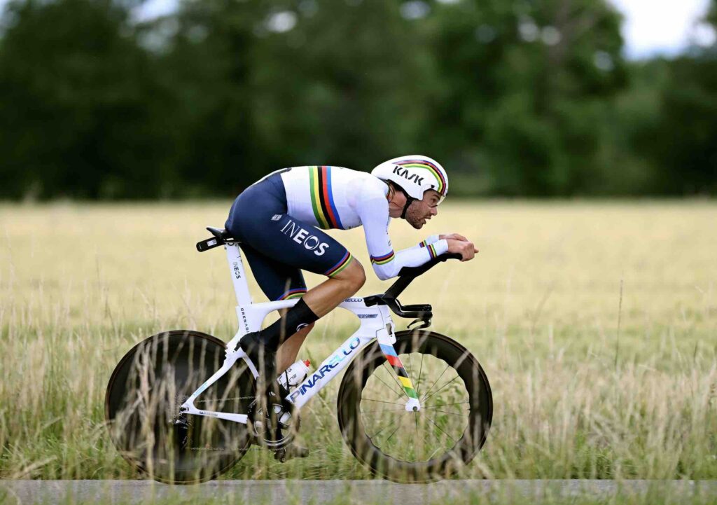 Tour de France - Filippo Ganna