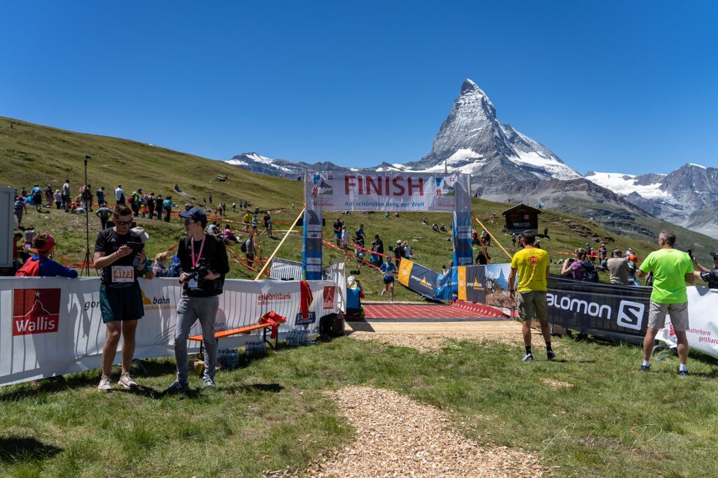 Zermatt maraton