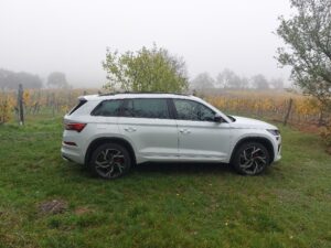 Skoda Kodiaq RS