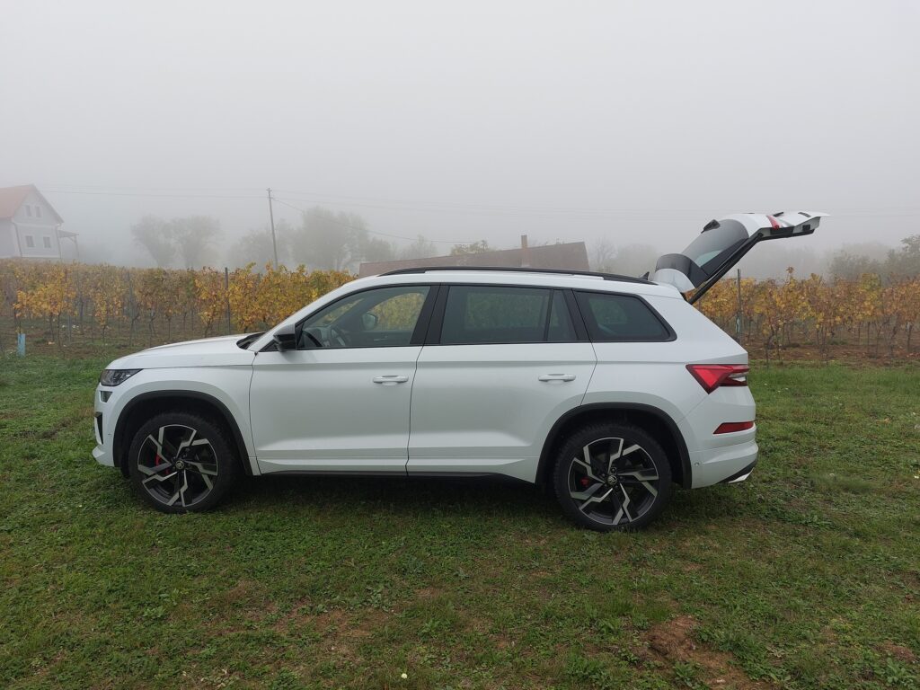 Skoda Kodiaq RS