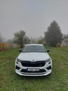 Skoda Kodiaq RS