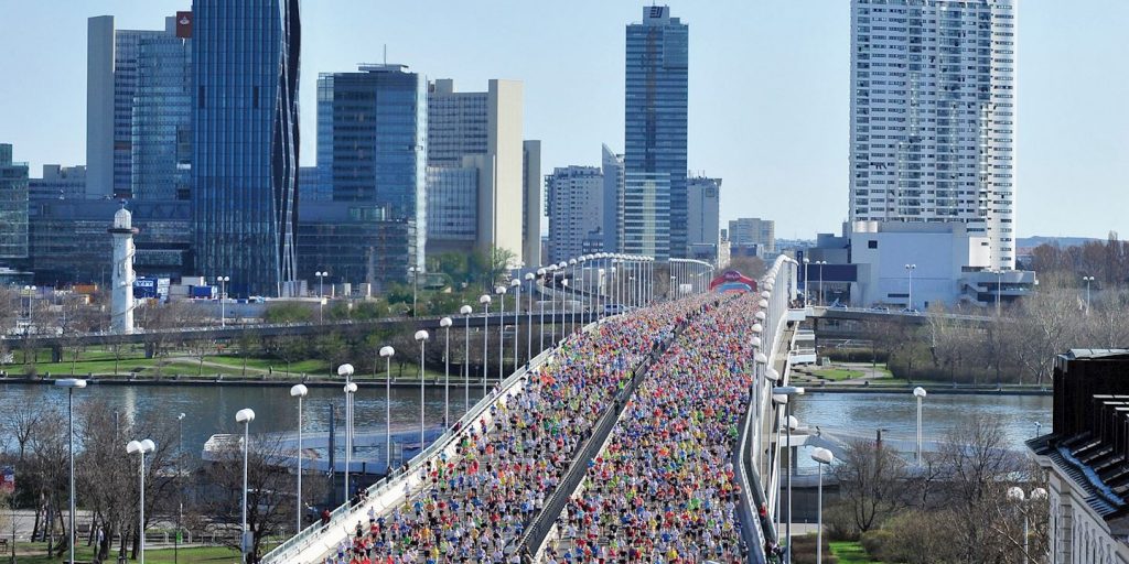 Bécs maraton