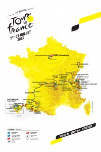 Forrás: Tour de France Official