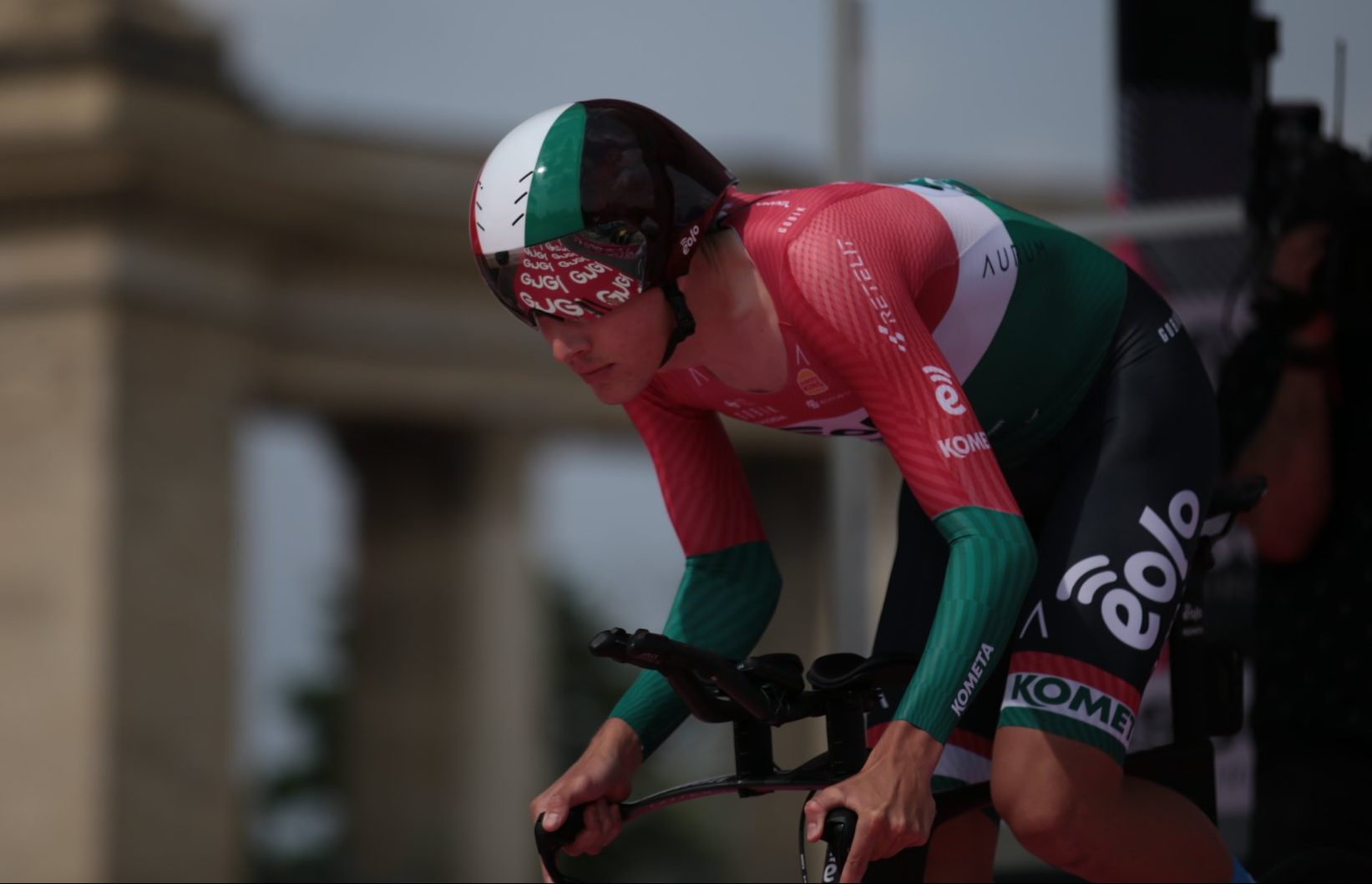 Team Polti Kometa Fetter Erik csapata Sport&Move