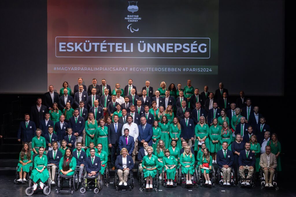 Magyar Paralimpiai Csapat